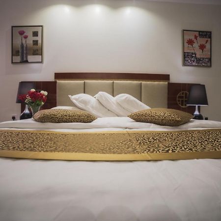 شقق مفروشة مميزة - Hotel Apartments For Rent Jidá Exterior foto