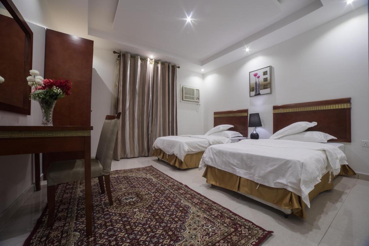 شقق مفروشة مميزة - Hotel Apartments For Rent Jidá Exterior foto