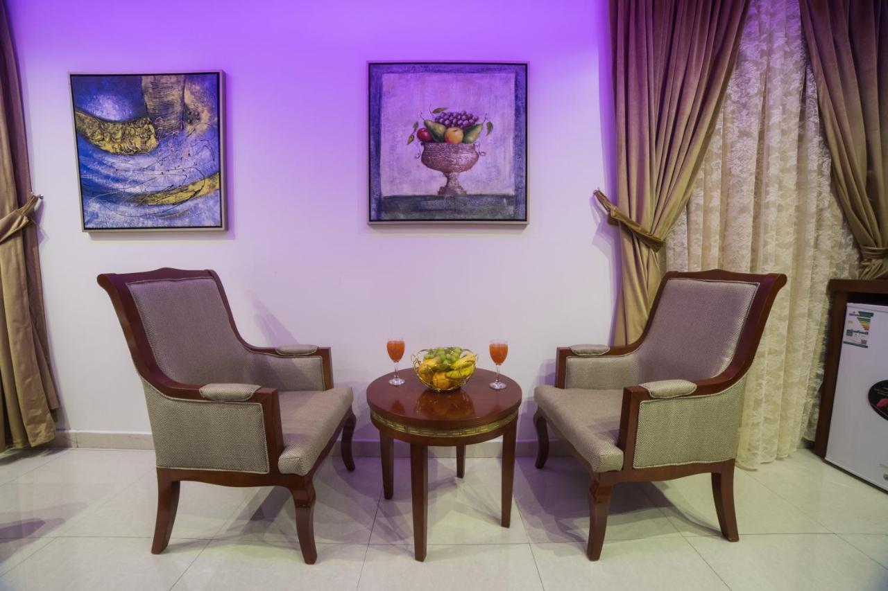 شقق مفروشة مميزة - Hotel Apartments For Rent Jidá Exterior foto