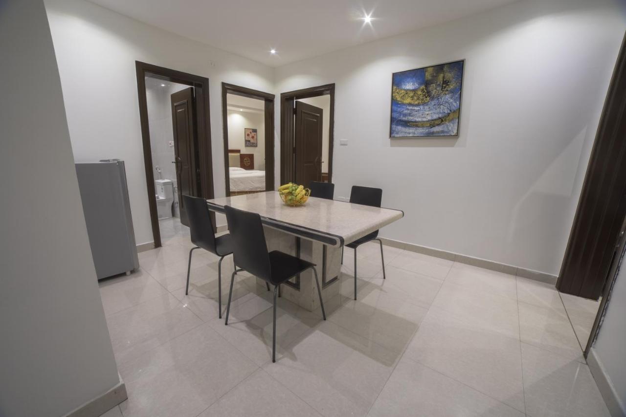 شقق مفروشة مميزة - Hotel Apartments For Rent Jidá Exterior foto