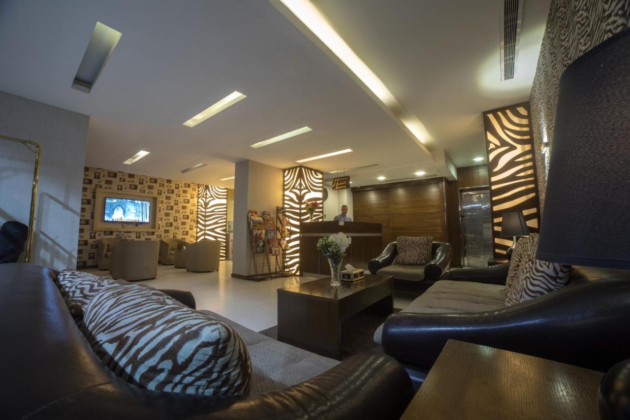 شقق مفروشة مميزة - Hotel Apartments For Rent Jidá Exterior foto