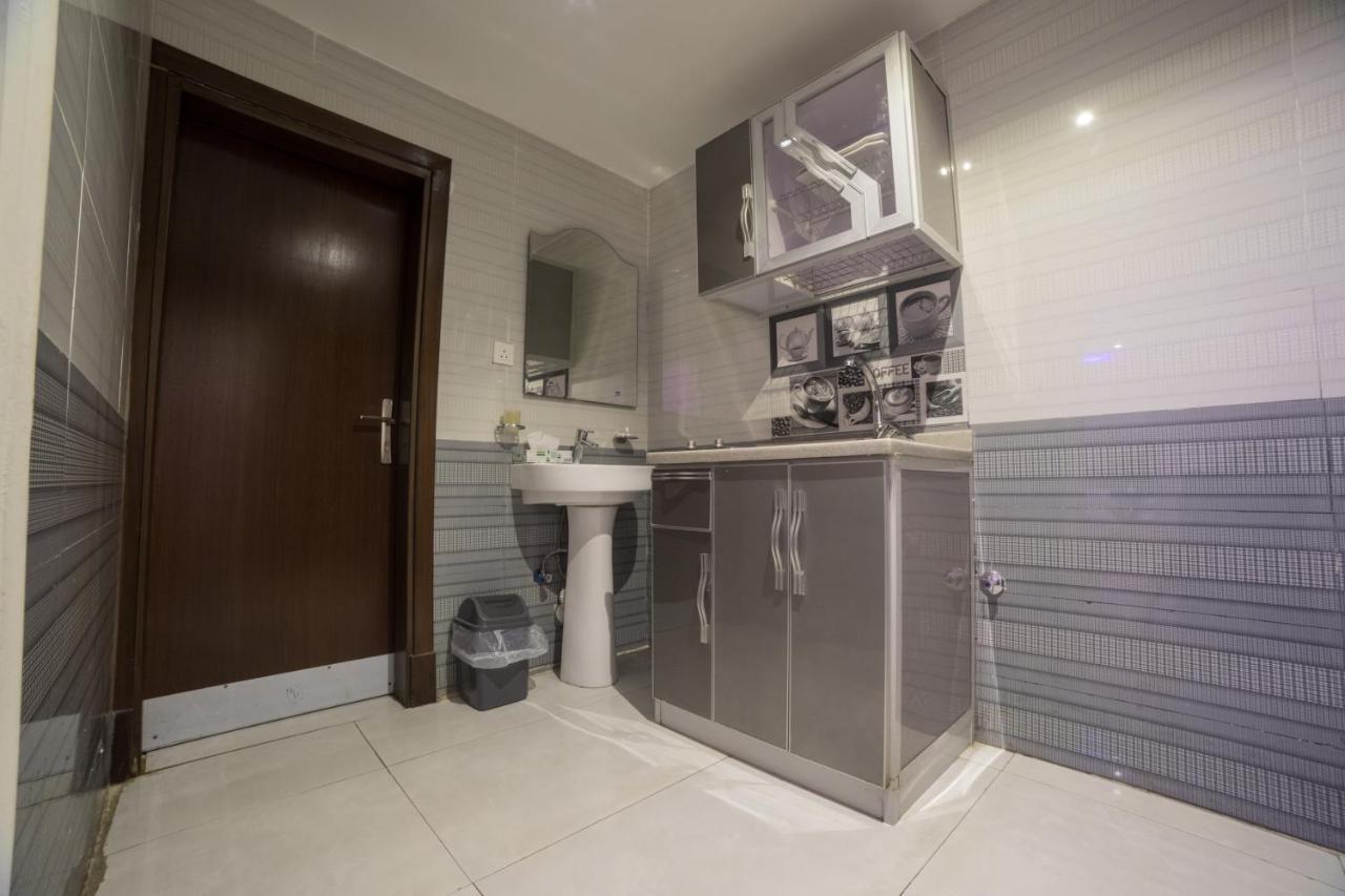 شقق مفروشة مميزة - Hotel Apartments For Rent Jidá Exterior foto