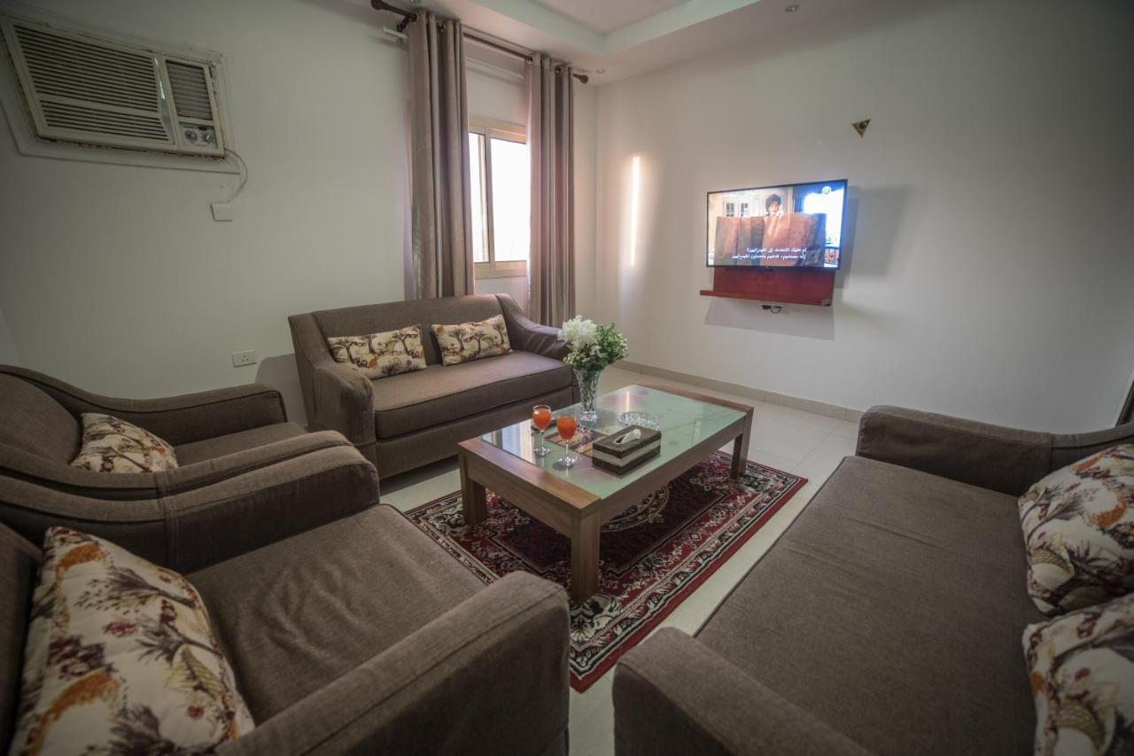 شقق مفروشة مميزة - Hotel Apartments For Rent Jidá Exterior foto