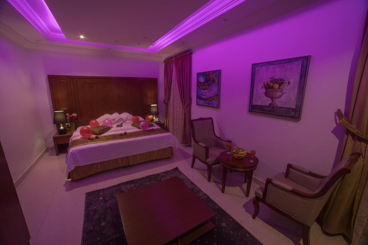 شقق مفروشة مميزة - Hotel Apartments For Rent Jidá Exterior foto