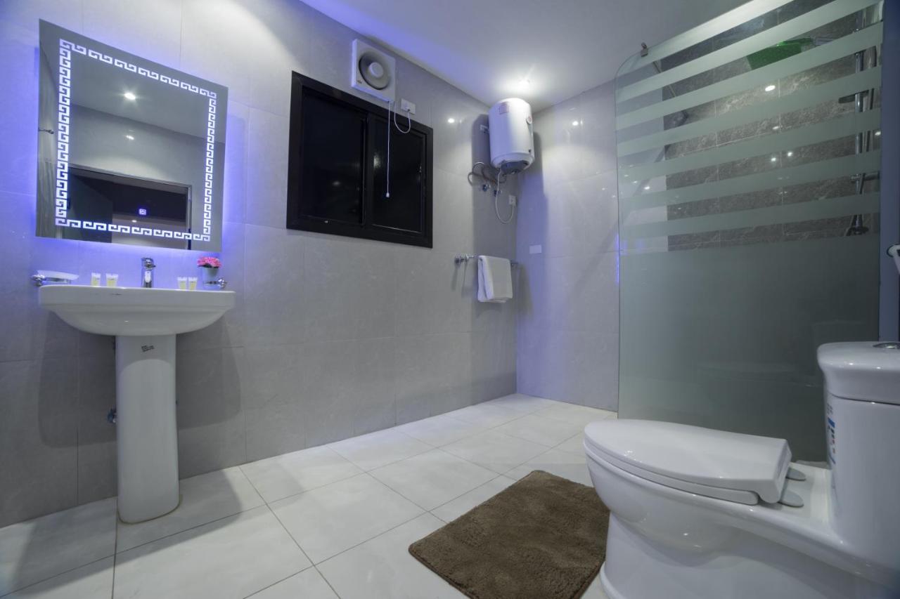 شقق مفروشة مميزة - Hotel Apartments For Rent Jidá Exterior foto