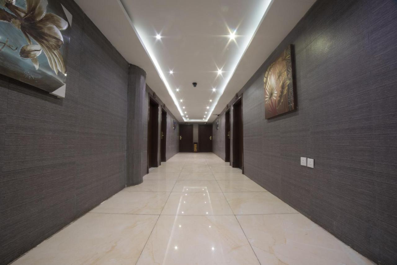 شقق مفروشة مميزة - Hotel Apartments For Rent Jidá Exterior foto