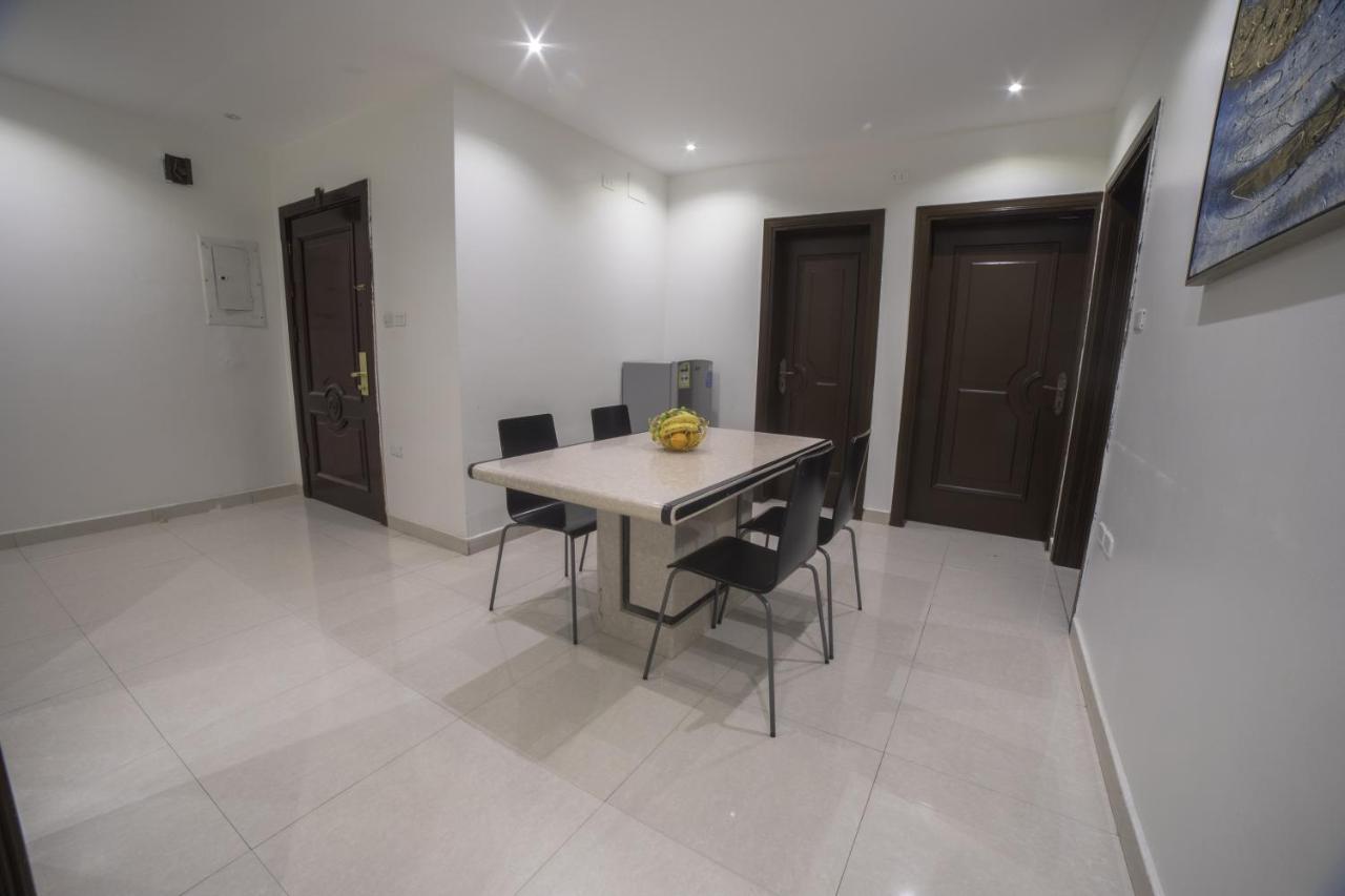 شقق مفروشة مميزة - Hotel Apartments For Rent Jidá Exterior foto
