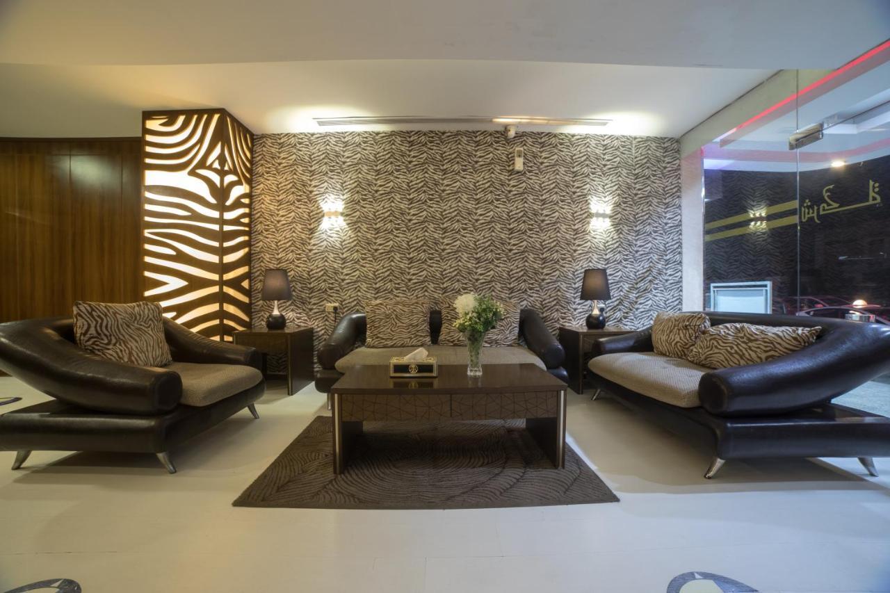 شقق مفروشة مميزة - Hotel Apartments For Rent Jidá Exterior foto
