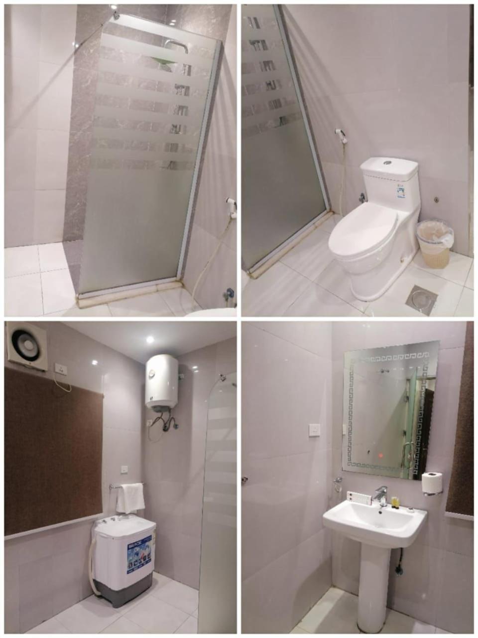 شقق مفروشة مميزة - Hotel Apartments For Rent Jidá Exterior foto