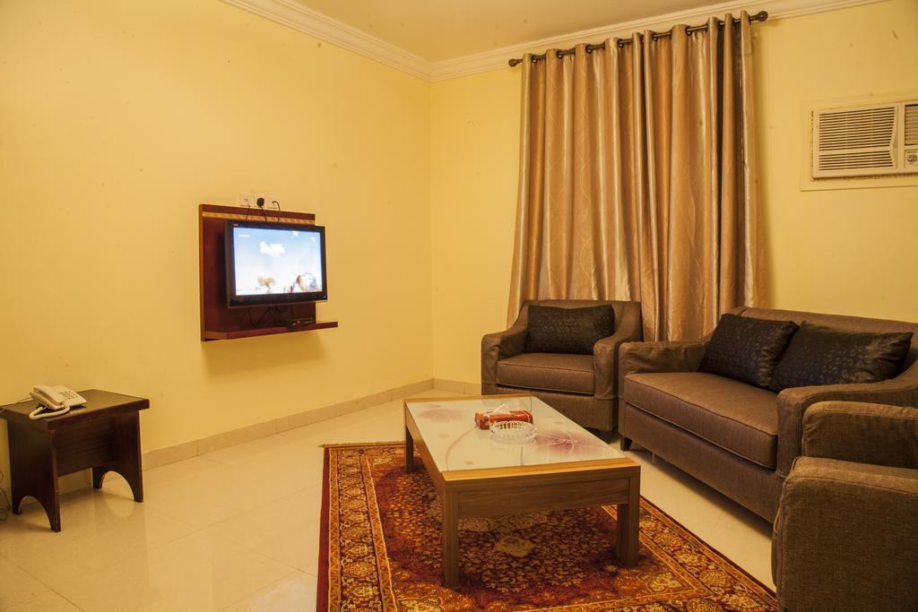 شقق مفروشة مميزة - Hotel Apartments For Rent Jidá Exterior foto