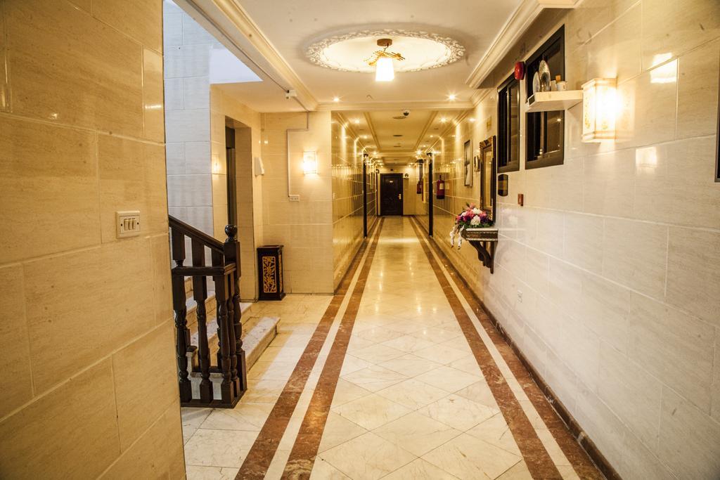 شقق مفروشة مميزة - Hotel Apartments For Rent Jidá Exterior foto