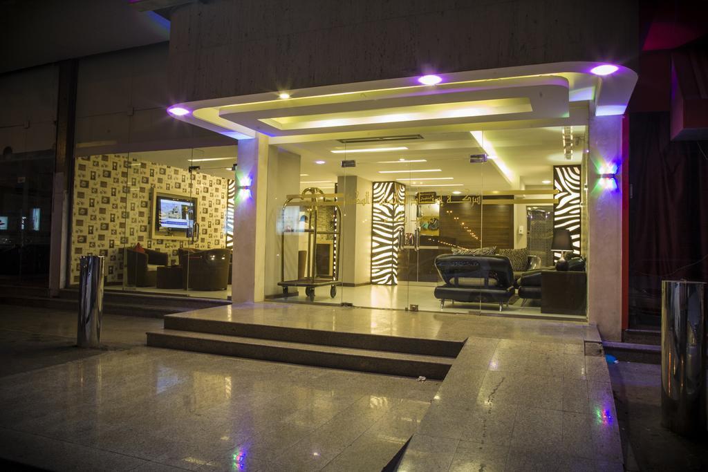 شقق مفروشة مميزة - Hotel Apartments For Rent Jidá Exterior foto